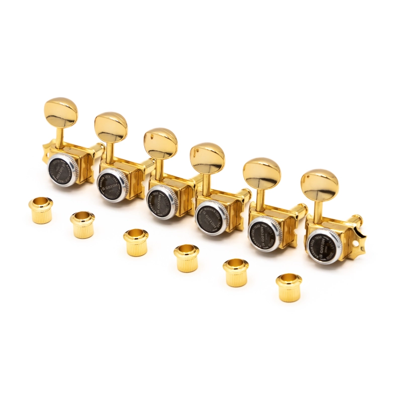 Gotoh SD91MGT-05M-LGG Meccaniche Locking 6L Gold Meccaniche Locking 6L Gold