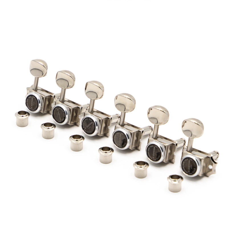Gotoh SD91MGT-05M-LN Meccaniche Locking 6L Nickel Meccaniche Locking 6L Nickel