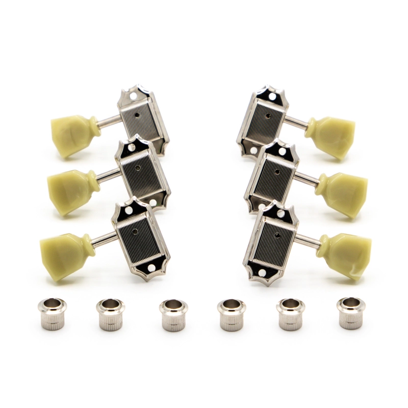Gotoh SD90MG-SL-LRN Meccaniche MG 3L+3R Nickel Meccaniche MG 3L+3R Nickel