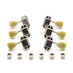 Gotoh SD90MG-SL-LRN Meccaniche MG 3L+3R Nickel Meccaniche MG 3L+3R Nickel