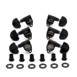 Gotoh SG301-20-LRB Meccaniche Standard 3L+3R Black Meccaniche Standard 3L+3R Black
