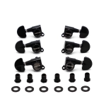 Gotoh SG381-20-LRB Meccaniche Standard 3L+3R Black Meccaniche Standard 3L+3R Black