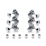 Gotoh SE770-06M-LRC Meccaniche Standard 3L+3R Chrome Meccaniche Standard 3L+3R Chrome