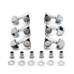 Gotoh SG301-20-LRC Meccaniche Standard 3L+3R Chrome Meccaniche Standard 3L+3R Chrome