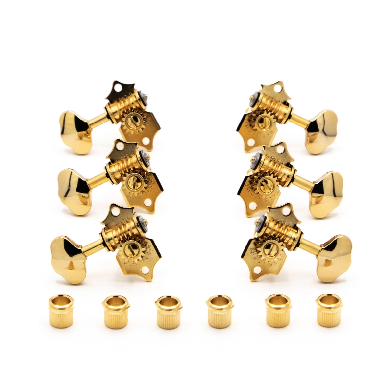 Gotoh SE770-06M-LRGG Meccaniche Standard 3L+3R Gold Meccaniche Standard 3L+3R Gold