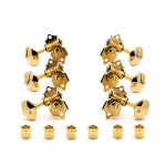 Gotoh SE770-06M-LRGG Meccaniche Standard 3L+3R Gold Meccaniche Standard 3L+3R Gold
