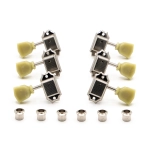 Gotoh SD90-SL-LRN Meccaniche Standard 3L+3R Nickel Meccaniche Standard 3L+3R Nickel