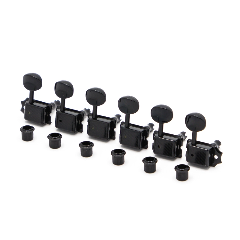 Gotoh SD91-05M-LB Meccaniche Standard 6L Black Meccaniche Standard 6L Black