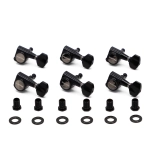 Gotoh SG381-07-LB Meccaniche Standard 6L Black Meccaniche Standard 6L Black