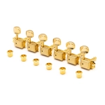 Gotoh SD91-05M-LGG Meccaniche Standard 6L Gold Meccaniche Standard 6L Gold