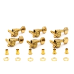 Gotoh SG381-07-LGG Meccaniche Standard 6L Gold Meccaniche Standard 6L Gold