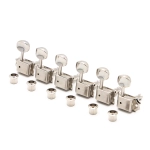 Gotoh SD91-05M-LN Meccaniche Standard 6L Nickel Meccaniche Standard 6L Nickel