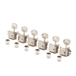 Gotoh SD91-05M-RN Meccaniche Standard 6R Lefty Nickel Meccaniche Standard 6R Lefty Nickel