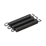 Gotoh PSP Molle Tremolo Power Chrome Set 3pcs Molle per ponte tremolo