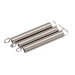 Gotoh SP Molle Tremolo Regular Chrome Set 3pcs Molle per ponte tremolo