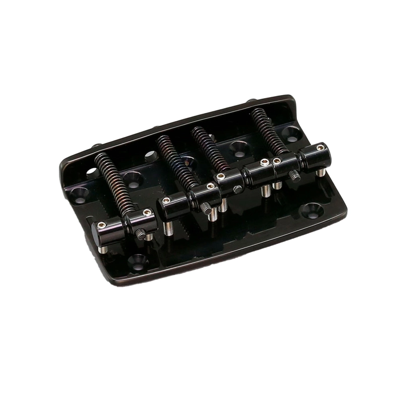 Gotoh 203B-4-B Ponte Basso 4 Corde Black Ponte Basso 4 Corde Black