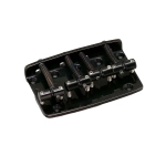 Gotoh 203B-4-B Ponte Basso 4 Corde Black Ponte Basso 4 Corde Black