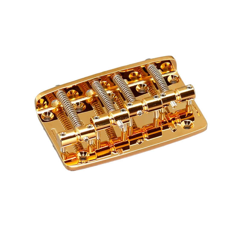 Gotoh 203B-4-GG Ponte Basso 4 Corde Gold Ponte Basso 4 Corde Gold