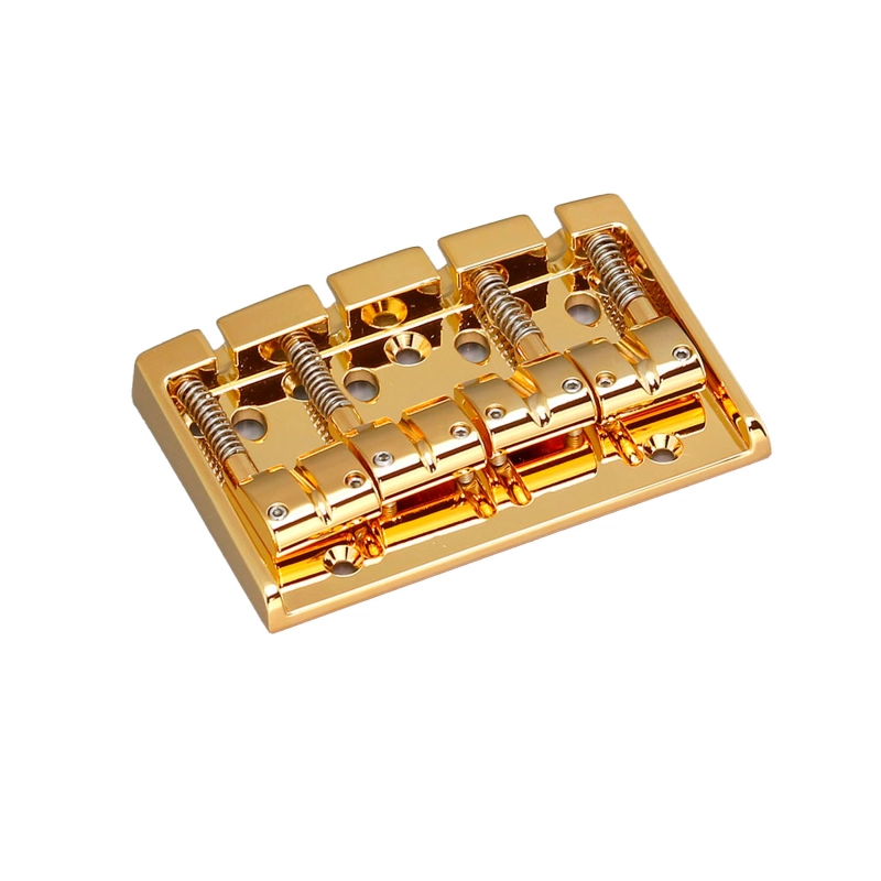 Gotoh 404BO-4-GG Ponte Basso 4 Corde Gold Ponte Basso 4 Corde Gold