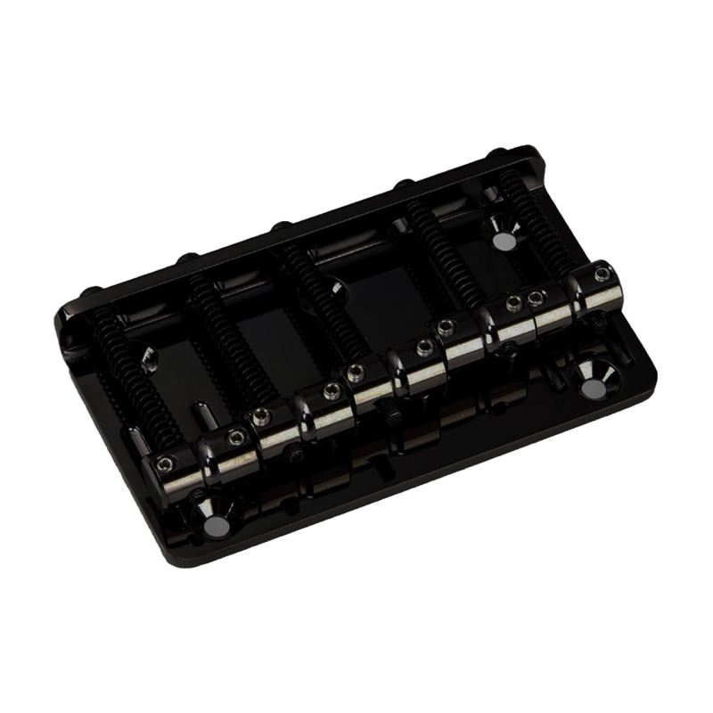 Gotoh 205B-5-B Ponte Basso 5 Corde Black Ponte Basso 5 Corde Black