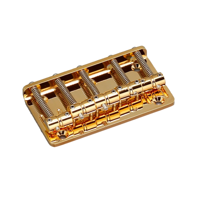 Gotoh 205B-5-GG Ponte Basso 5 Corde Gold Ponte Basso 5 Corde Gold