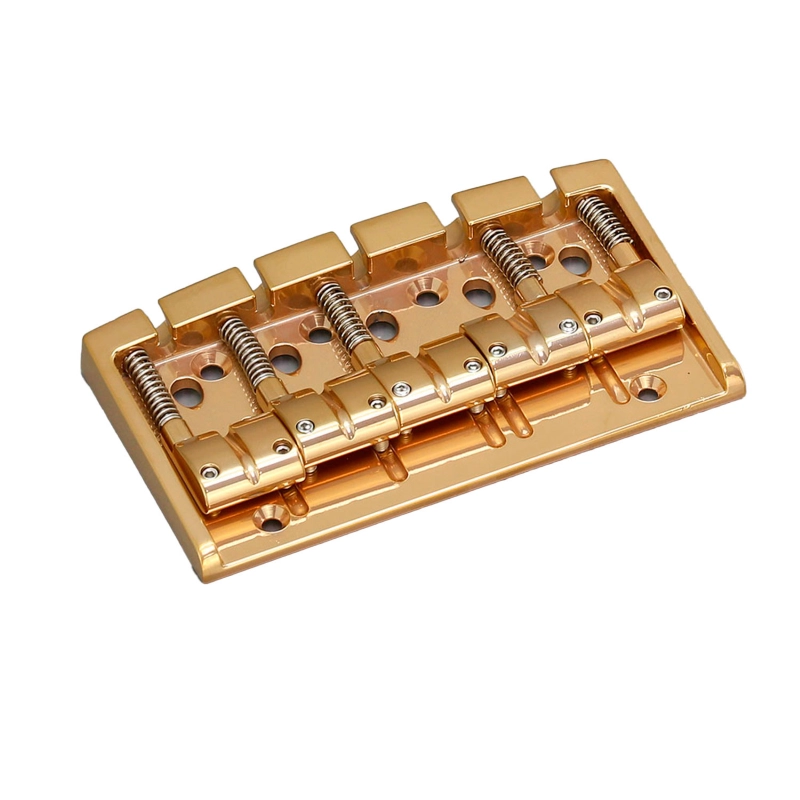 Gotoh 404BO-5-GG Ponte Basso 5 Corde Gold Ponte Basso 5 Corde Gold