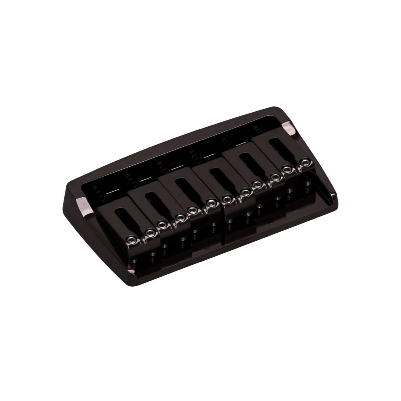 Gotoh 510FX-6B Ponte Fisso 6 Corde Black Ponte Fisso 6 Corde Black