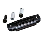 Gotoh 510UB-B Ponte Fisso 6 Corde Black Ponte Fisso 6 Corde Black