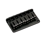 Gotoh GTC101-B Ponte Fisso 6 Corde Black Ponte Fisso 6 Corde Black