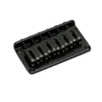 Gotoh GTC102-B Ponte Fisso 6 Corde Black Ponte Fisso 6 Corde Black