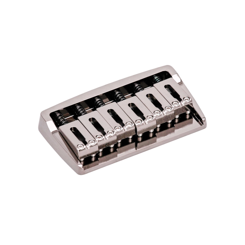 Gotoh 510FX-6C Ponte Fisso 6 Corde Chrome Ponte Fisso 6 Corde Chrome