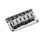 Gotoh GTC101-C Ponte Fisso 6 Corde Chrome Ponte Fisso 6 Corde Chrome
