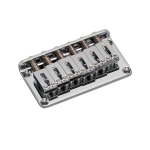 Gotoh GTC102-C Ponte Fisso 6 Corde Chrome Ponte Fisso 6 Corde Chrome