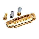 Gotoh 510UB-GG Ponte Fisso 6 Corde Gold Ponte Fisso 6 Corde Gold