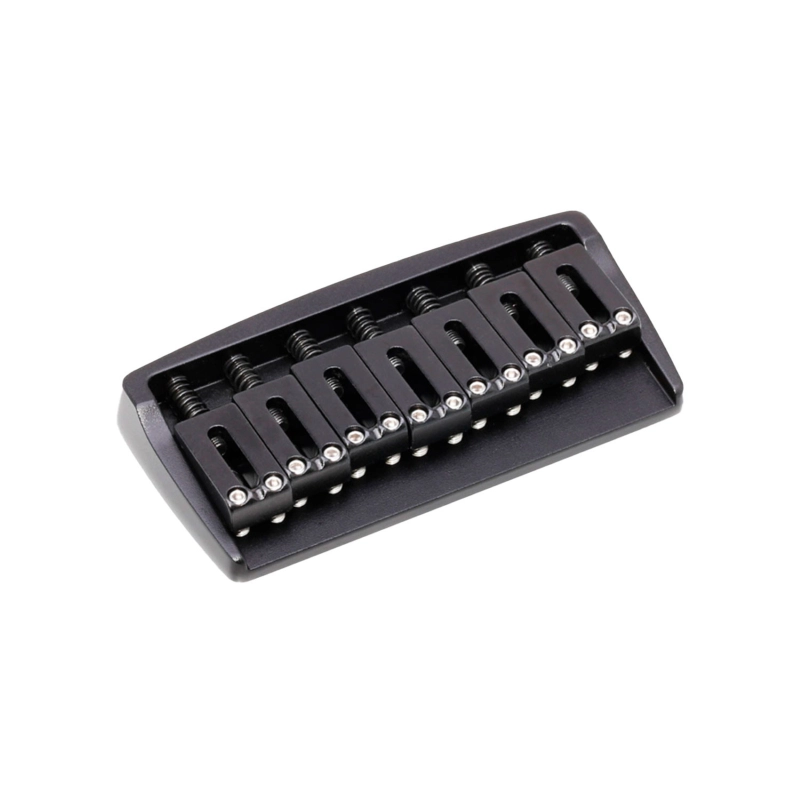 Gotoh 510FX-7B Ponte Fisso 7 Corde Black Ponte Fisso 7 Corde Black