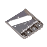 Gotoh TI-TC1-C Ponte Fisso Tele Style 6 Corde Black Ponte Fisso Tele Style 6 Corde Black