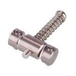 Gotoh TI-TC1S-C Ponte Fisso Tele Style 6 Corde Black Ponte Fisso Tele Style 6 Corde Black