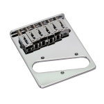 Gotoh GTC201-C Ponte Fisso Tele Style 6 Corde Chrome Ponte Fisso Tele Style 6 Corde Chrome