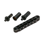 Gotoh GE103B-T-B Ponte Fisso TOM Style 6 Corde Black Ponte Fisso TOM Style 6 Corde Black