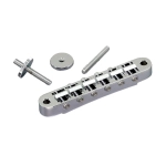 Gotoh GE103B-C Ponte Fisso TOM Style 6 Corde Chrome Ponte Fisso TOM Style 6 Corde Chrome