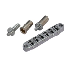Gotoh GE103B-T-C Ponte Fisso TOM Style 6 Corde Chrome Ponte Fisso TOM Style 6 Corde Chrome