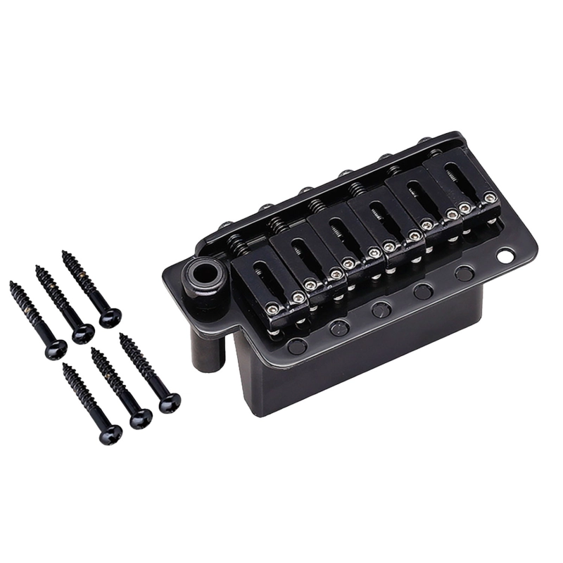 Gotoh 510T-FE2-37B Ponte Tremolo 6 Corde Black Ponte Tremolo 6 Corde Black