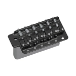 Gotoh GE101TS-B Ponte Tremolo 6 Corde Black Ponte Tremolo 6 Corde Black