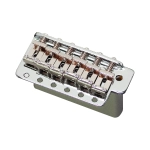 Gotoh GE101T-L-C Ponte Tremolo 6 Corde Lefty Chrome Ponte Tremolo 6 Corde Lefty Chrome