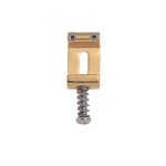 Gotoh S101-GG Selletta Steel GE101T Gold Set 6pcs Sellette di ricambio per ponte Gotoh GE101T per chitarra