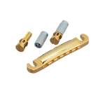 Gotoh GE101A-GG Stop Tailpiece 6 Corde Gold Stop Tailpiece 6 Corde Gold