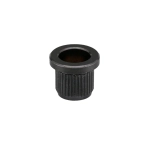 Gotoh TLB-2-B String Busher Basso Black Set 4pcs Boccole per corde passanti basso