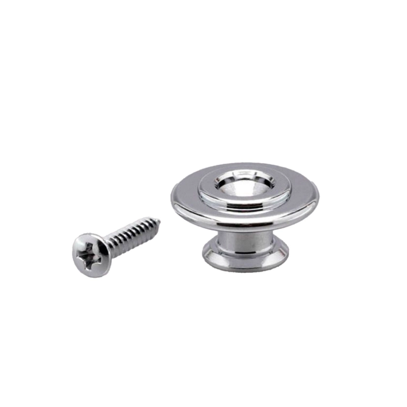 Gotoh RB30-C String Retainer 7,0mm Basso Chrome Abbassa corde per basso