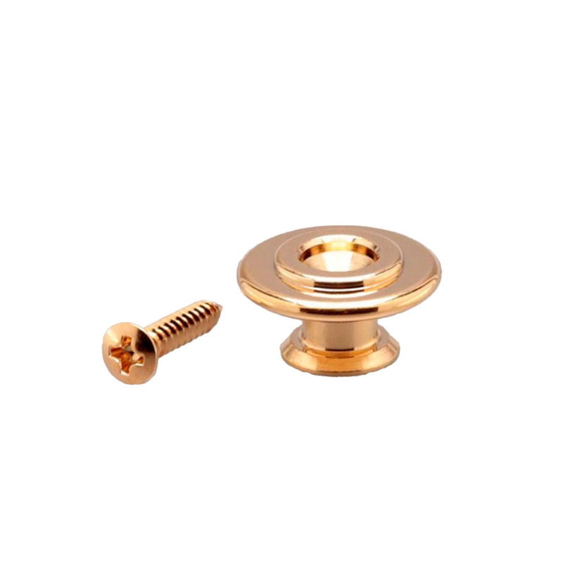 Gotoh RB30-GG String Retainer 7,0mm Basso Gold Abbassa corde per basso