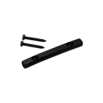 Gotoh TB47.5-B Tension Bar Chitarra 6 corde Black Tension bar in metallo